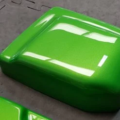 Proform Engine Bay Dress Up Kit (Painted/ Hydrodipped) - Mk8 Fiesta / Mk2 Puma Ford Fiesta