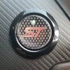 Paintmodz Proform Badges And Decals Push Start Power Button Overlay Badge - Mk8 Fiesta / Mk2 Puma ST