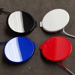 Paintmodz Proform Ltd Genuine OEM Parts Tow Eye Cover - Fiesta ST180