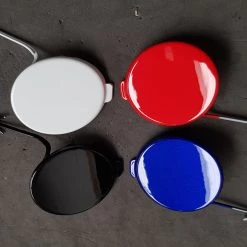 Paintmodz Proform Ltd Genuine OEM Parts Tow Eye Cover - Fiesta ST180