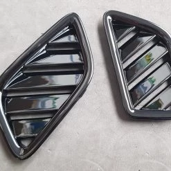 Paintmodz Proform Window De-Mist Vents (Pair) - Mk8 Fiesta Ford Fiesta