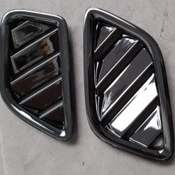 Paintmodz Proform Window De-Mist Vents (Pair) - Mk8 Fiesta Ford Fiesta
