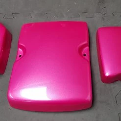 Proform Small Engine Bay Dress Up Kit Bundle - Painted (various Colours) - Fiesta Mk7.5 ST180