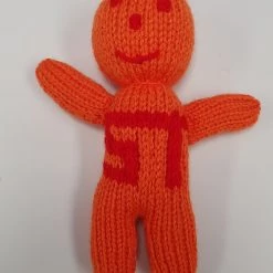 Paintmodz Proform Ltd Modz Car Mascot - Fiesta & Focus RS / ST & ZS Models - Hand Knitted