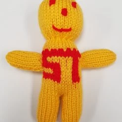 Paintmodz Proform Ltd Modz Car Mascot - Fiesta & Focus RS / ST & ZS Models - Hand Knitted