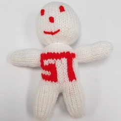 Paintmodz Proform Ltd Modz Car Mascot - Fiesta & Focus RS / ST & ZS Models - Hand Knitted