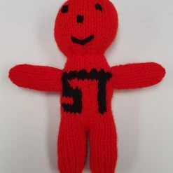 Paintmodz Proform Ltd Modz Car Mascot - Fiesta & Focus RS / ST & ZS Models - Hand Knitted