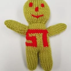 Paintmodz Proform Ltd Modz Car Mascot - Fiesta & Focus RS / ST & ZS Models - Hand Knitted