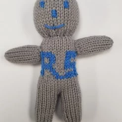 Paintmodz Proform Ltd Modz Car Mascot - Fiesta & Focus RS / ST & ZS Models - Hand Knitted