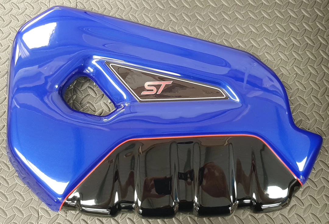 Proform Engine Cover - Painted (various Colours) - Fiesta Mk7.5 ST180 2 Proform Engine Cover - Painted (various Colours) - Fiesta Mk7.5 ST180
