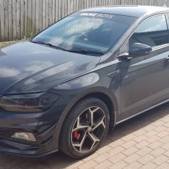 Paintmodz Proform Volkswagen Group 'Shark Fin' Aerial (Painted / Hydrodipped) - Volkswagen Polo (2018 Onwards)