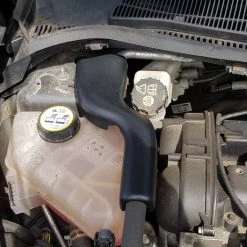 Paintmodz Proform Proform Rear Air Conditioning (A/C) Cover (various Colours) - Mk7 Fiesta (Pre-Facelift) Ford Fiesta