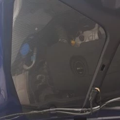 Paintmodz Proform Ltd Proform Under Bonnet Panels / Plates - Mk3.5 Focus