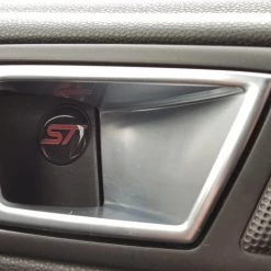 Paintmodz Proform Mk7/7.5 Fiesta Door Pull Trim Gel Badge Badges And Decals