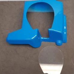 Ford Focus Mk3.5 Proform Airbox Cover (Painted/Hydrodip) - Mk3.5 Focus RS