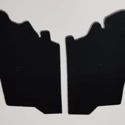 Paintmodz Proform Ltd Ford Focus Mk2.5 Proform Facelift Slam Panel Ends - MK2.5 Focus