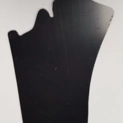 Paintmodz Proform Ltd Ford Focus Mk2.5 Proform Facelift Slam Panel Ends - MK2.5 Focus