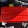 Proform Battery Cover (various Colours) - Fiat 500