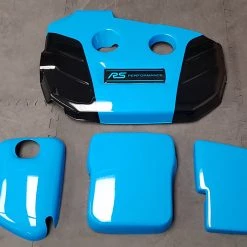 Paintmodz Proform Ltd Proform Small Engine Bay Dress Up Bundle - Mk3.5 Focus RS