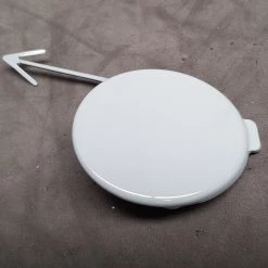 Paintmodz Proform Ltd Genuine OEM Parts Tow Eye Cover - Fiesta ST180