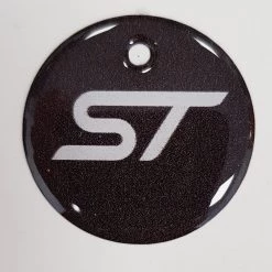 Paintmodz Proform Badges And Decals Push Start Power Button Overlay Badge - Mk8 Fiesta / Mk2 Puma ST