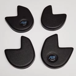 Proform Seat Rail End Covers (Fronts) - Mk3/3.5 Focus