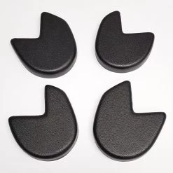 Proform Seat Rail End Covers (Fronts) - Mk3/3.5 Focus