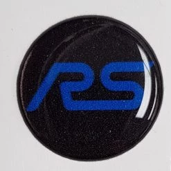 Paintmodz Proform 21mm Circular Gel Badge Ford Focus