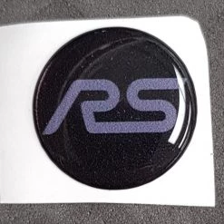 Paintmodz Proform 21mm Circular Gel Badge Ford Focus