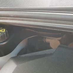 Paintmodz Proform Ltd Proform Brake Reservoir Cover (various Colours) - Mk3/3.5 Focus (RHD)