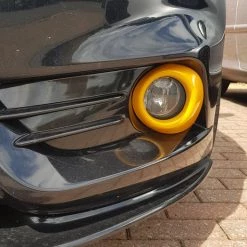 Paintmodz Proform Ltd Proform Fog Light Trims - Mk7.5 Fiesta ST180 (Painted) Ford Fiesta Mk7.5