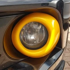 Paintmodz Proform Ltd Proform Fog Light Trims - Mk7.5 Fiesta ST180 (Various Colours/Finishes) Ford Fiesta Mk7.5