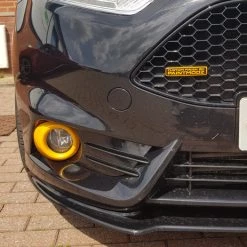 Paintmodz Proform Ltd Proform Fog Light Trims - Mk7.5 Fiesta ST180 (Painted) Ford Fiesta Mk7.5