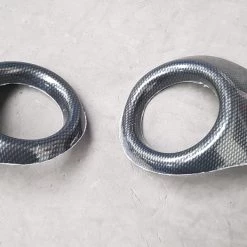 Paintmodz Proform Ltd Proform Fog Light Trims - Mk7.5 Fiesta ST180 (Various Colours/Finishes) Ford Fiesta Mk7.5