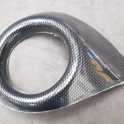 Paintmodz Proform Ltd Proform Fog Light Trims - Mk7.5 Fiesta ST180 (Various Colours/Finishes) Ford Fiesta Mk7.5