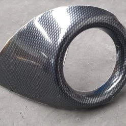 Paintmodz Proform Ltd Proform Fog Light Trims - Mk7.5 Fiesta ST180 (Various Colours/Finishes) Ford Fiesta Mk7.5