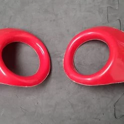 Paintmodz Proform Ltd Proform Fog Light Trims - Mk7.5 Fiesta ST180 (Various Colours/Finishes) Ford Fiesta Mk7.5