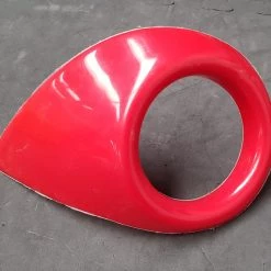 Paintmodz Proform Ltd Proform Fog Light Trims - Mk7.5 Fiesta ST180 (Various Colours/Finishes) Ford Fiesta Mk7.5