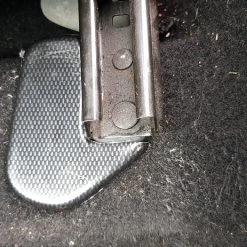 Paintmodz Proform Ford Fiesta Seat Rail End Covers - Mk6 Fiesta