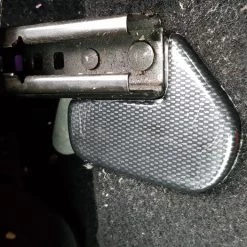 Paintmodz Proform Ford Fiesta Seat Rail End Covers - Mk6 Fiesta