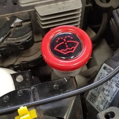 Paintmodz Proform Washer Bottle Bung (various Colours) - Vauxhall Corsa E (inc VXR)