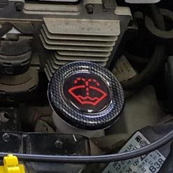 Paintmodz Proform Washer Bottle Bung (various Colours) - Vauxhall Corsa E (inc VXR)