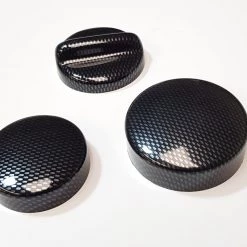 Proform Engine Cap Cover Kit Plastic (various Colours) - Vauxhall Corsa E (inc VXR)