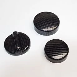 Proform Engine Cap Cover Kit Plastic (various Colours) - Vauxhall Corsa E (inc VXR)