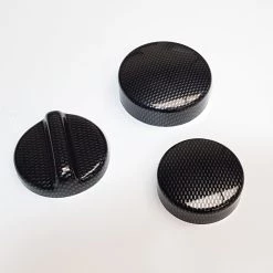 Proform Engine Cap Cover Kit Plastic (various Colours) - Vauxhall Corsa D (inc VXR)