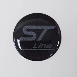 Paintmodz Proform 21mm Circular Gel Badge Ford Focus