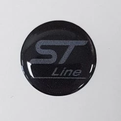 Paintmodz Proform Ford Focus Mk7.5 Fiesta / Mk3/3.5 Focus Push Start Power Button Overlay Badge