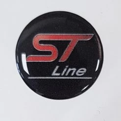 Paintmodz Proform Mk7/7.5 Fiesta Door Pull Trim Gel Badge Badges And Decals