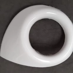 Paintmodz Proform Ltd Proform Fog Light Trims - Mk7.5 Fiesta ST180 (Various Colours/Finishes) Ford Fiesta Mk7.5