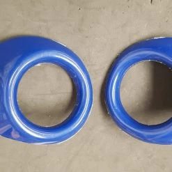 Paintmodz Proform Ltd Proform Fog Light Trims - Mk7.5 Fiesta ST180 (Various Colours/Finishes) Ford Fiesta Mk7.5